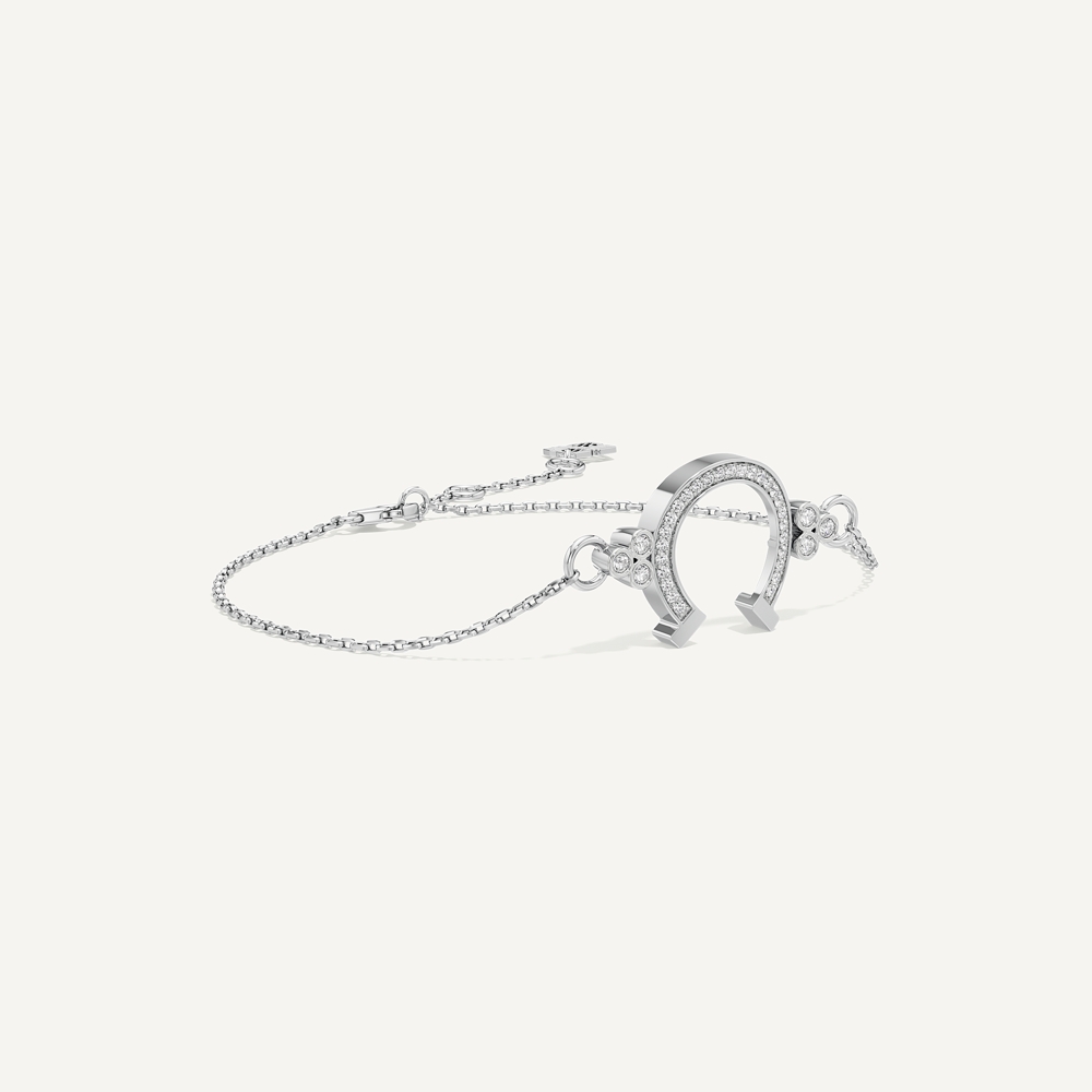 Fortuna Open Horseshoe Diamond BR