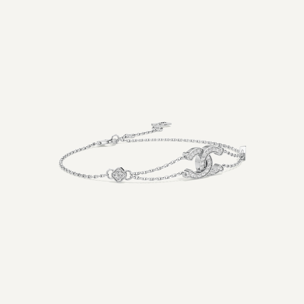 Infinity Curve Horseshoe BR