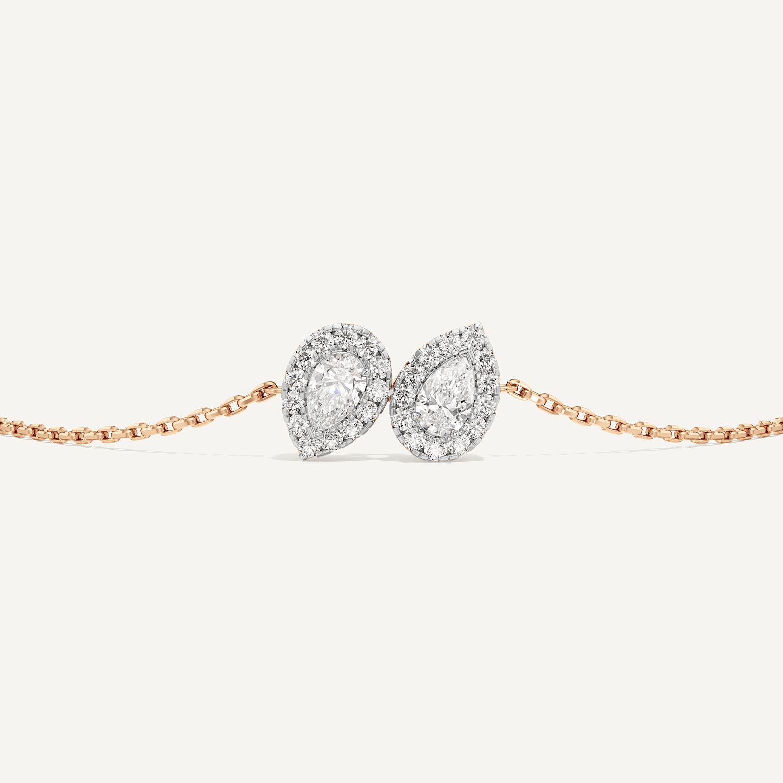 Maison Pear Duo Diamond