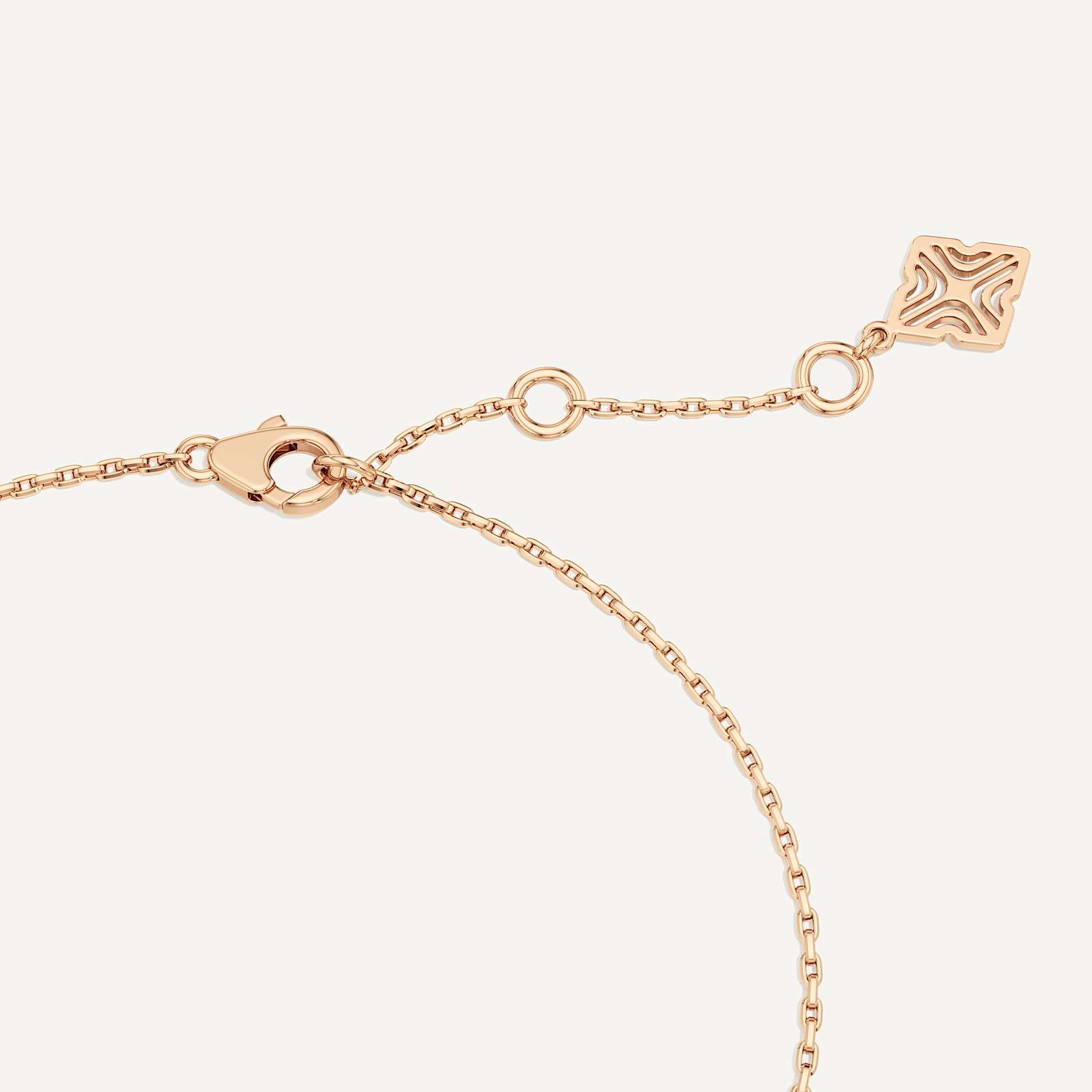 Bailey Oval Pear & Round Diamond