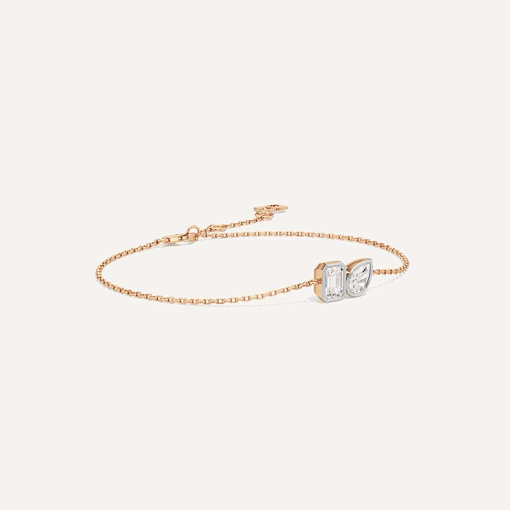 Taylor Emerald & Pear Duo Diamond