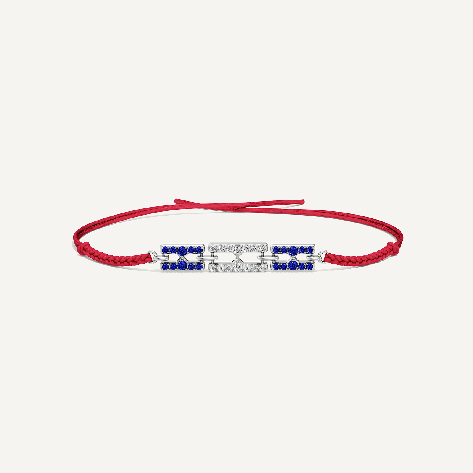 The Growing Together Diamond Rakhi