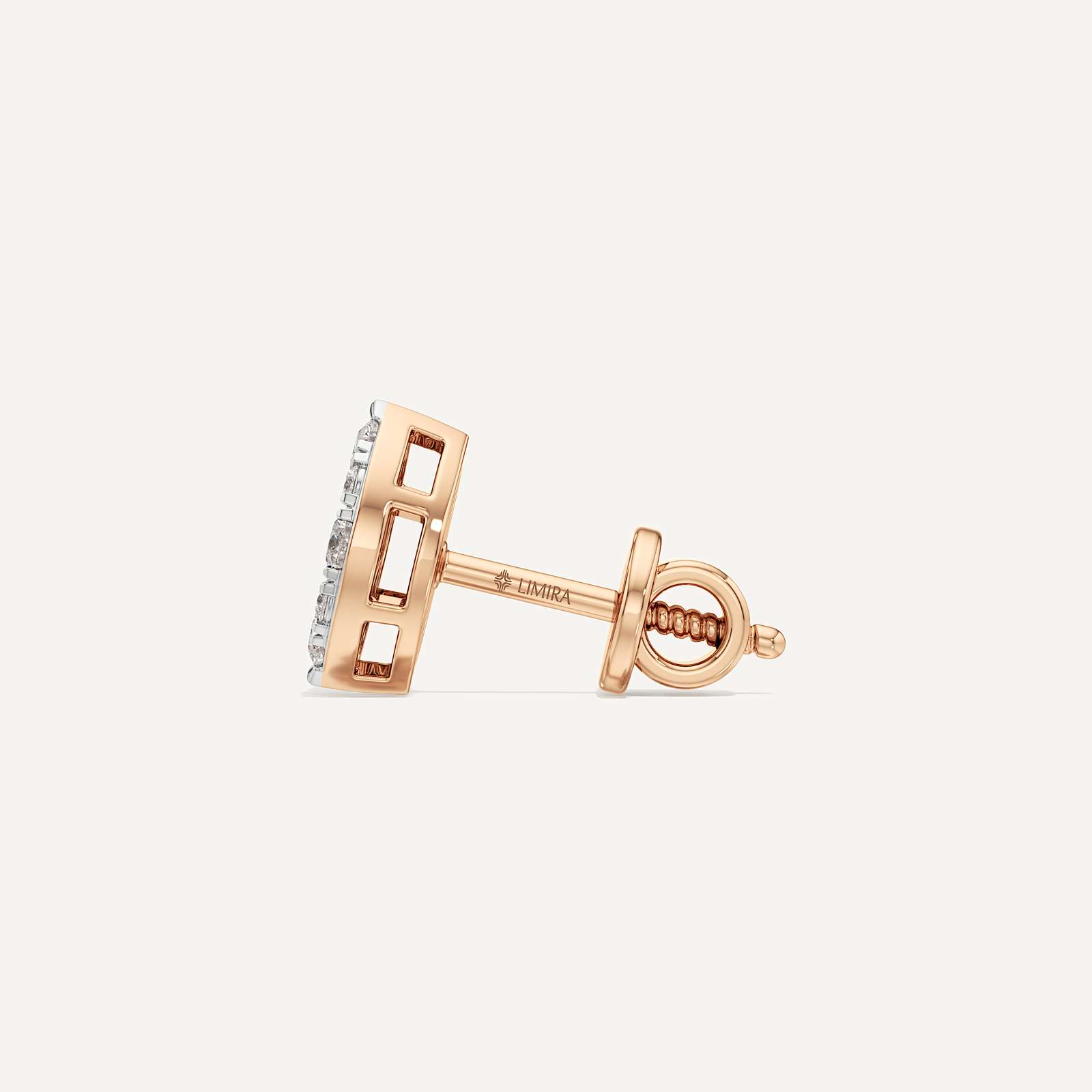 Watchful Eye Marquise Diamond Earring