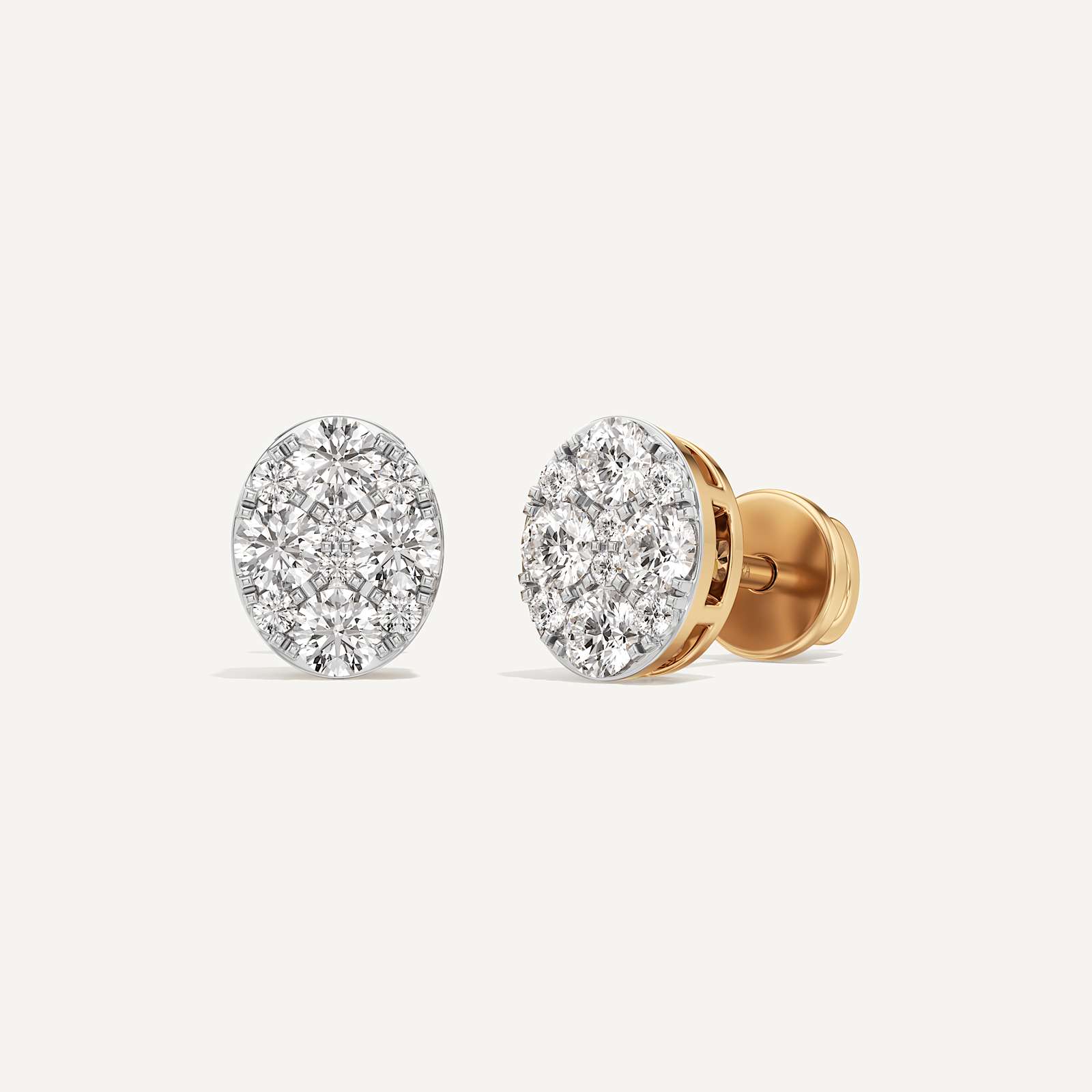 Aurora Oval Diamond