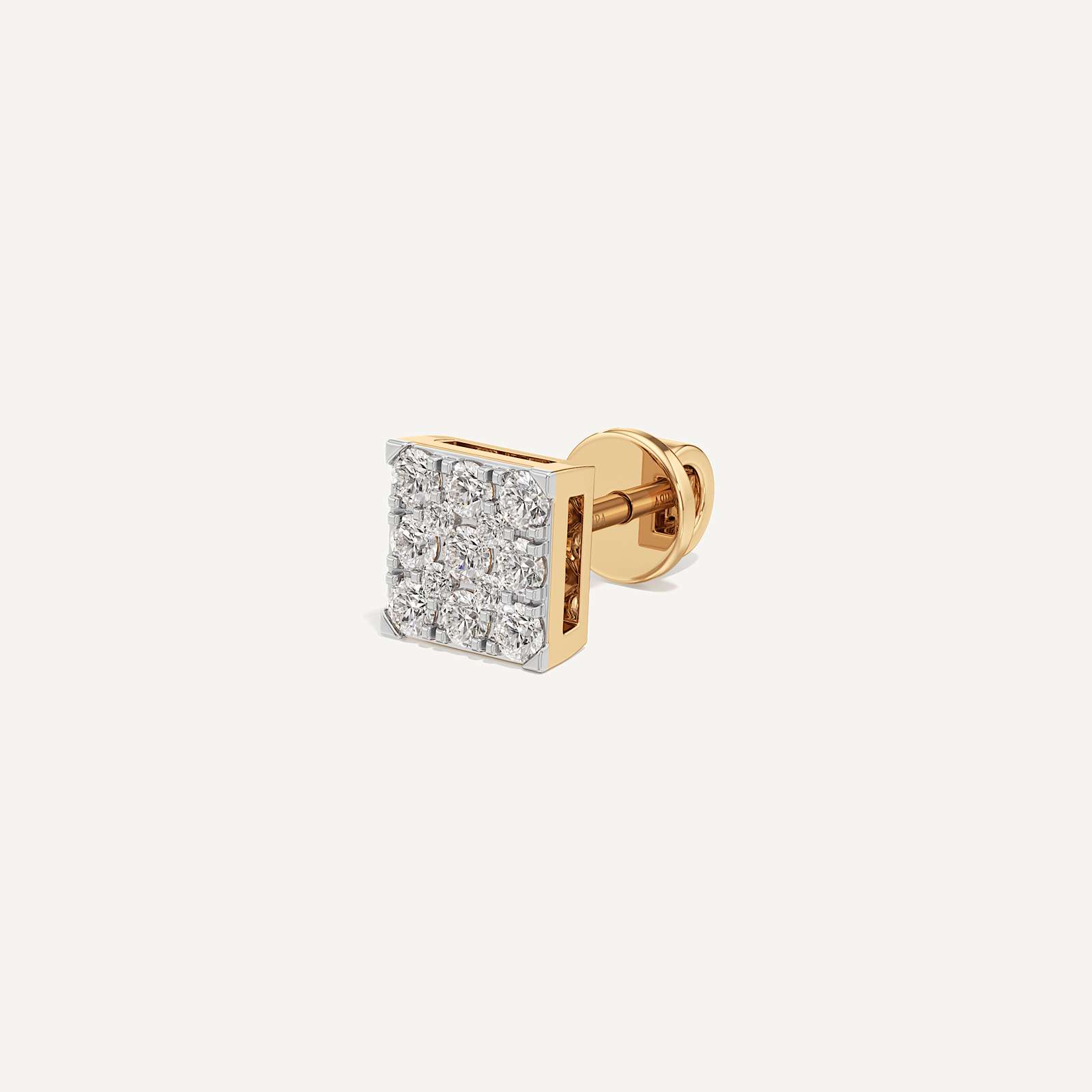 Beyond Princess Diamond Earrings