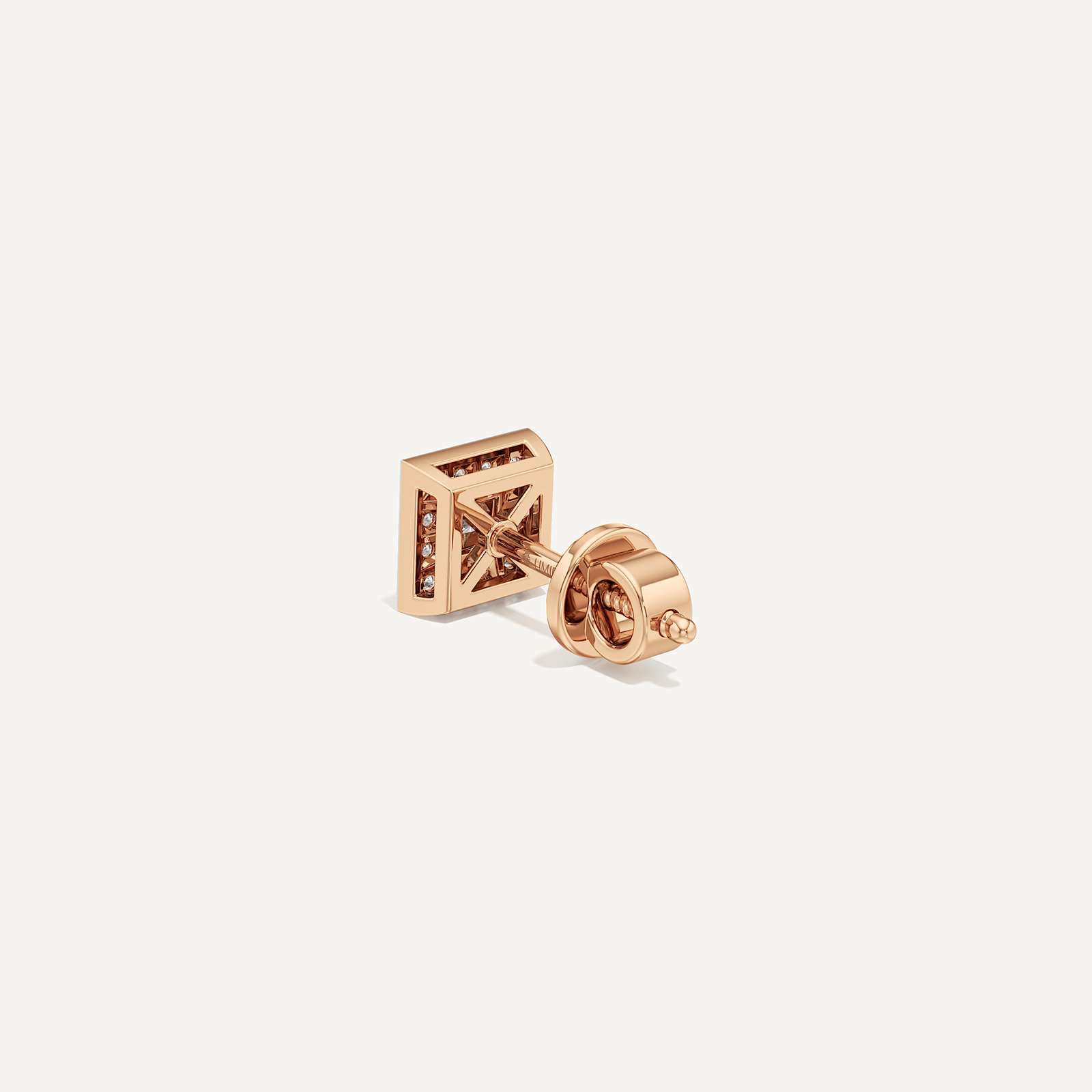 Eternal Princess Diamond Earrings