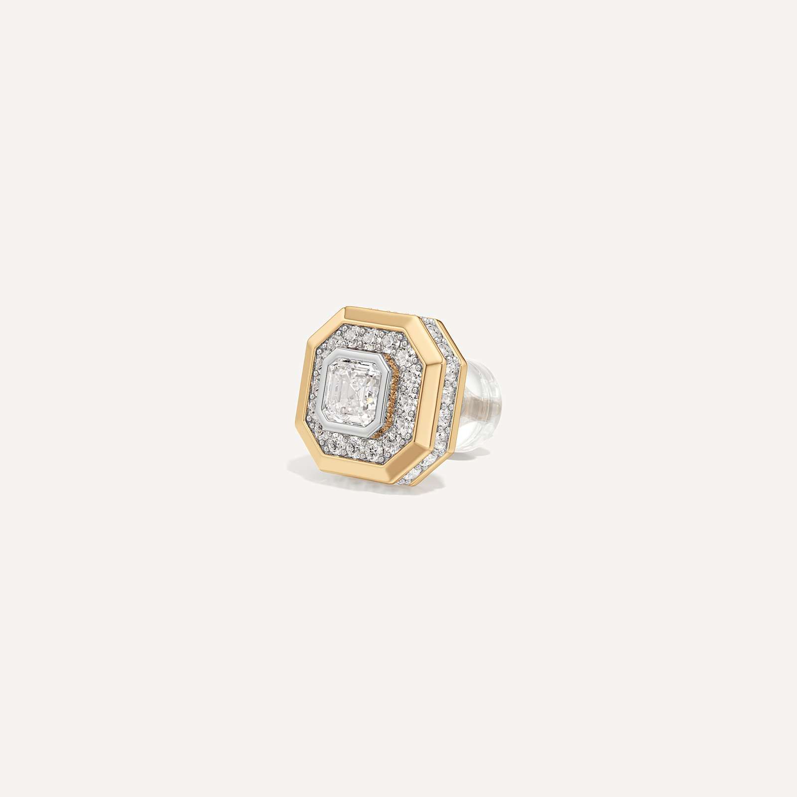 Parker Diamond Stud