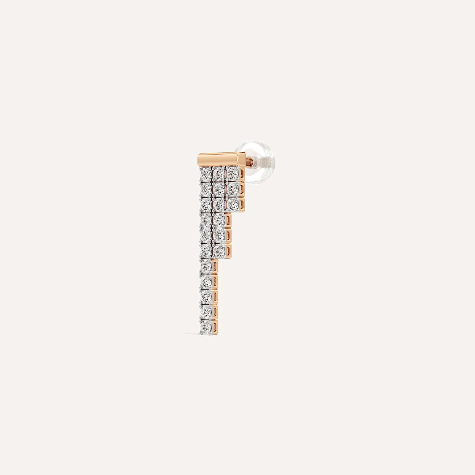Starlight Fringe Round Diamond