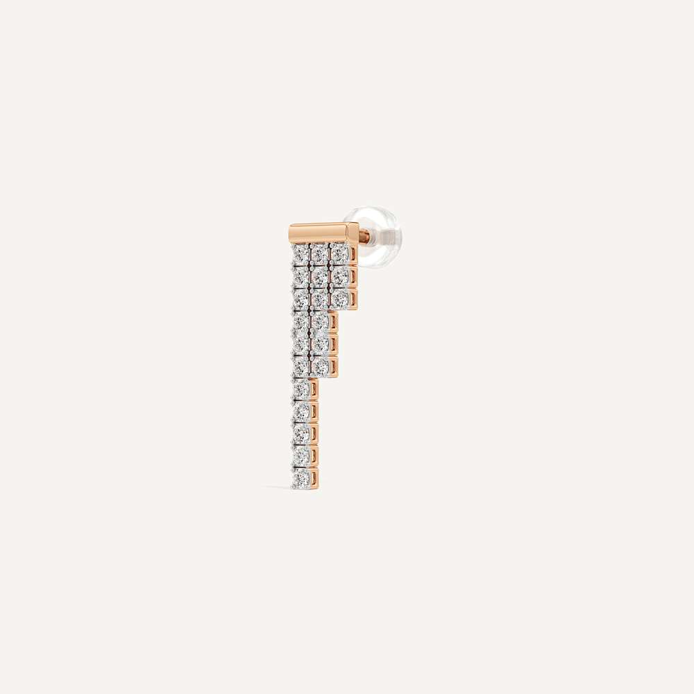 Starlight Fringe Round Diamond