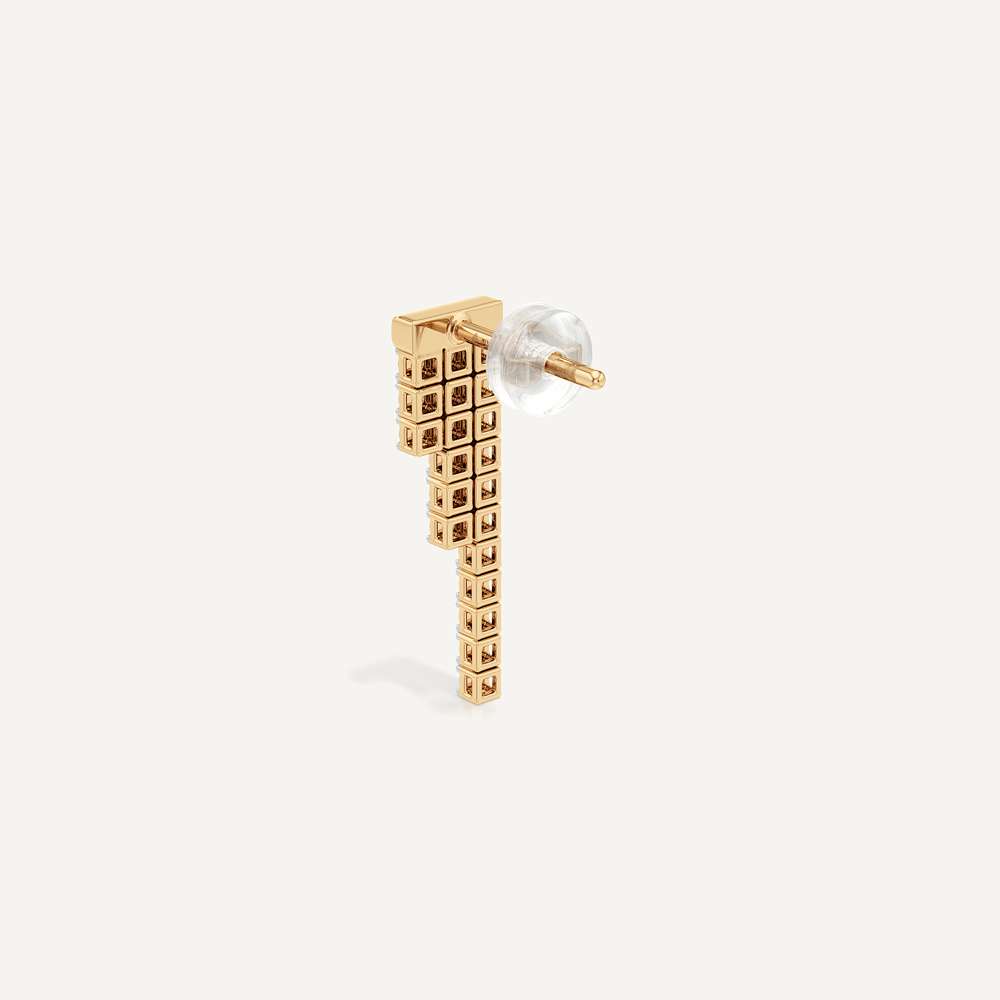 Starlight Fringe Round Diamond