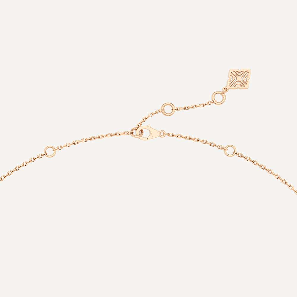 Star Constellation Horseshoe Necklace