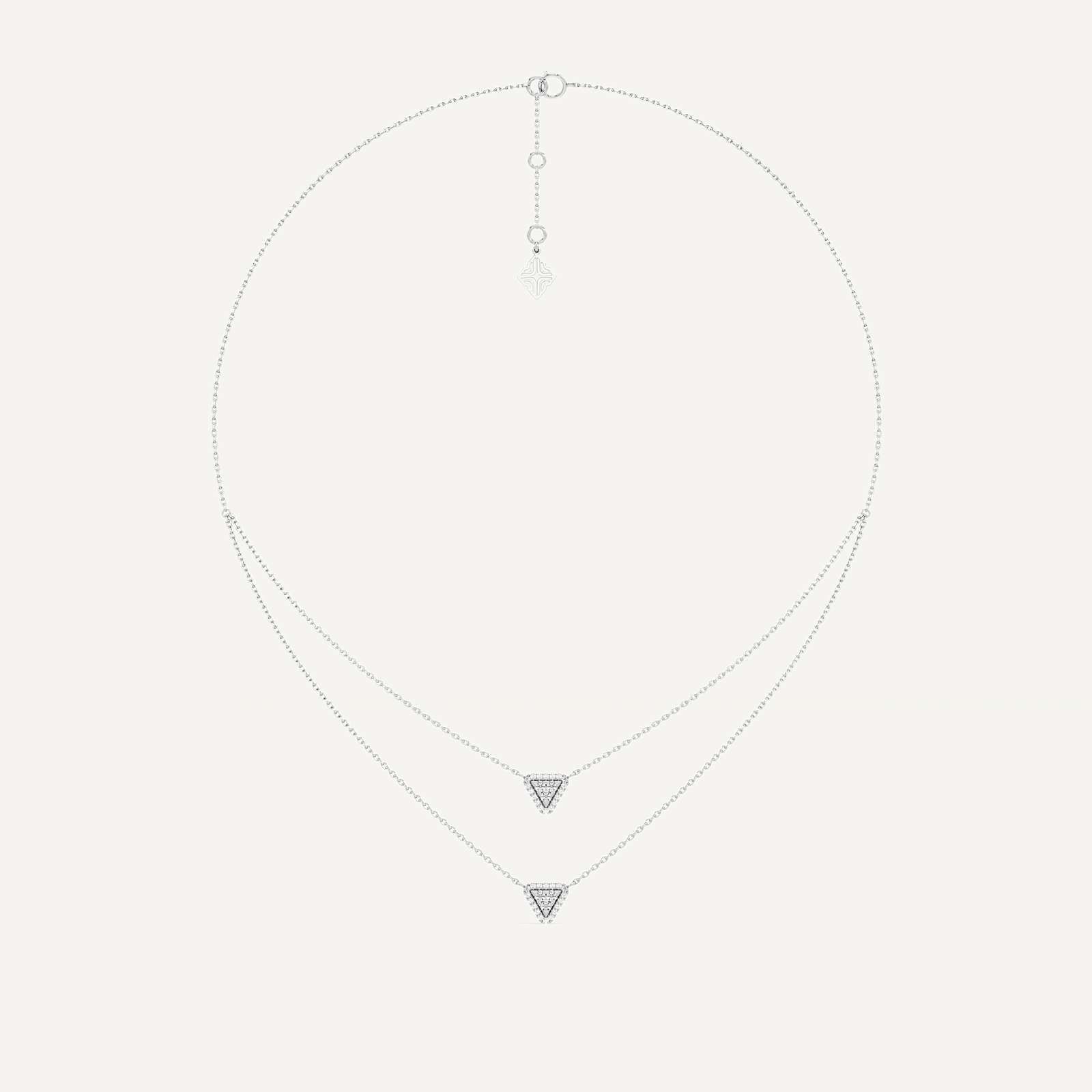 Elara Triangle Diamond