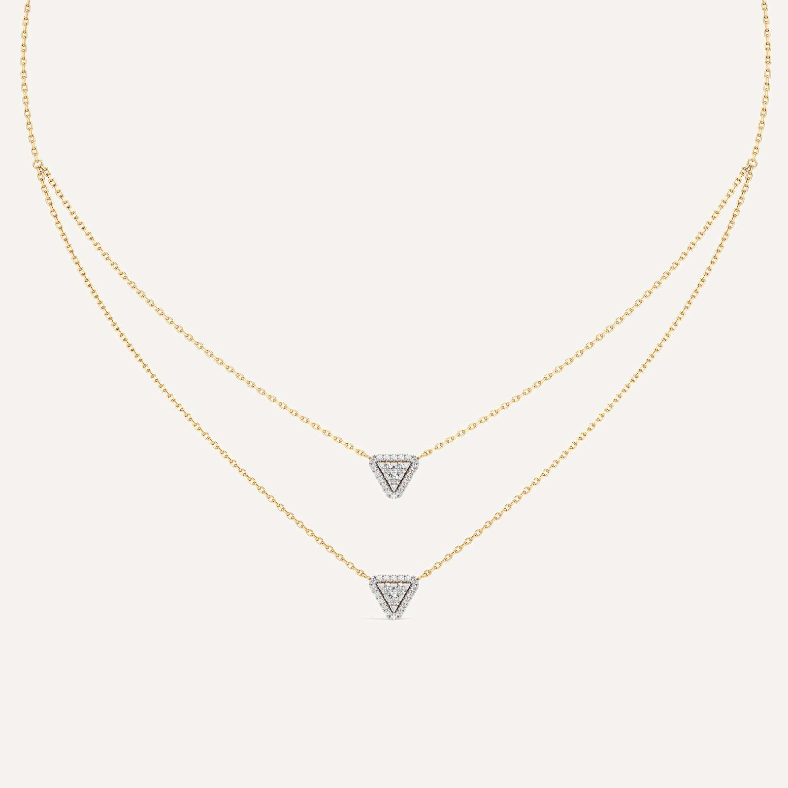 Elara Triangle Diamond