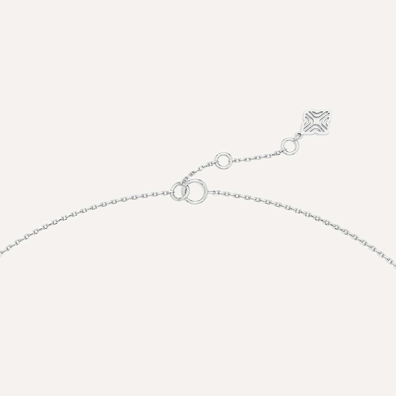 Swan Curve Pear Diamond