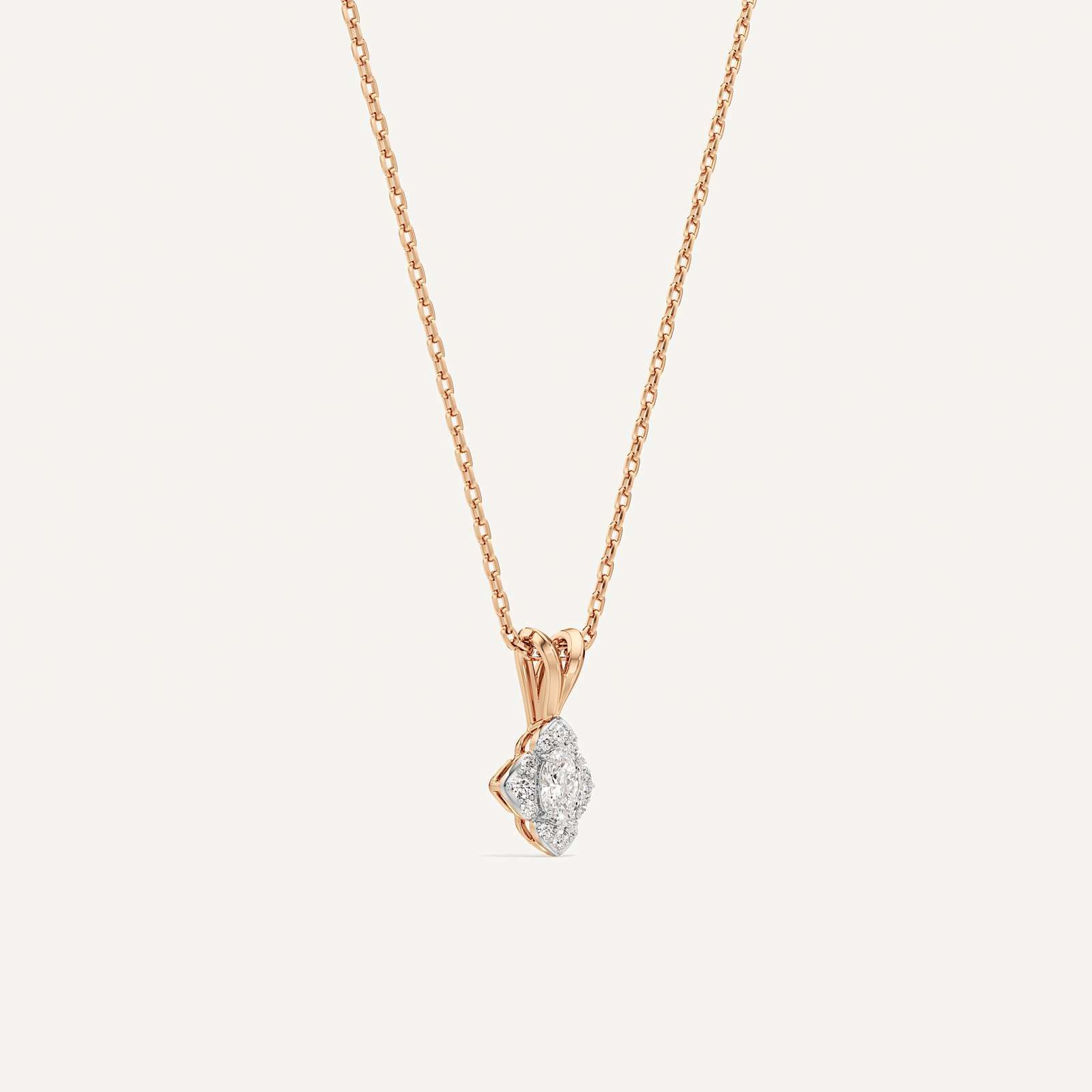 Stella Oval Diamond