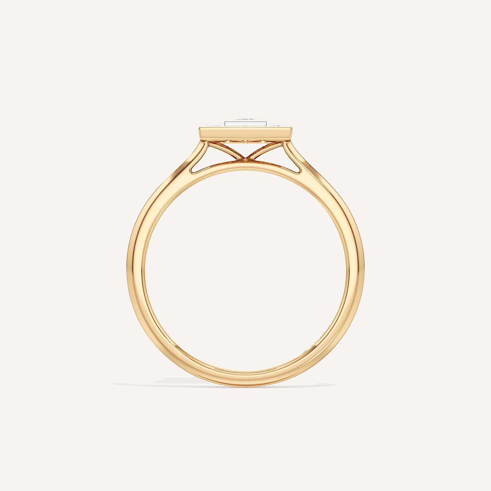 Velora Princess Diamond Ring