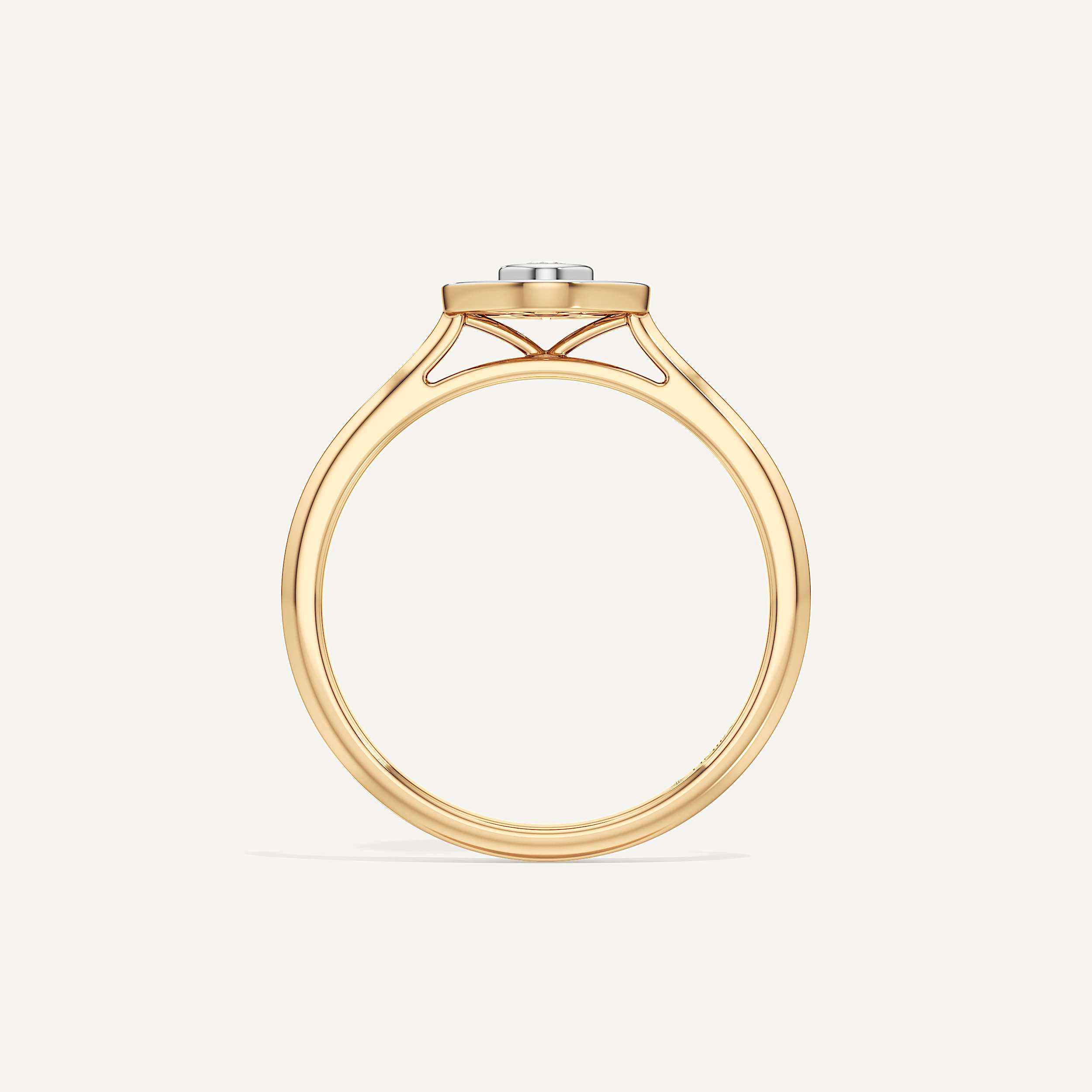 Nova Round Diamond