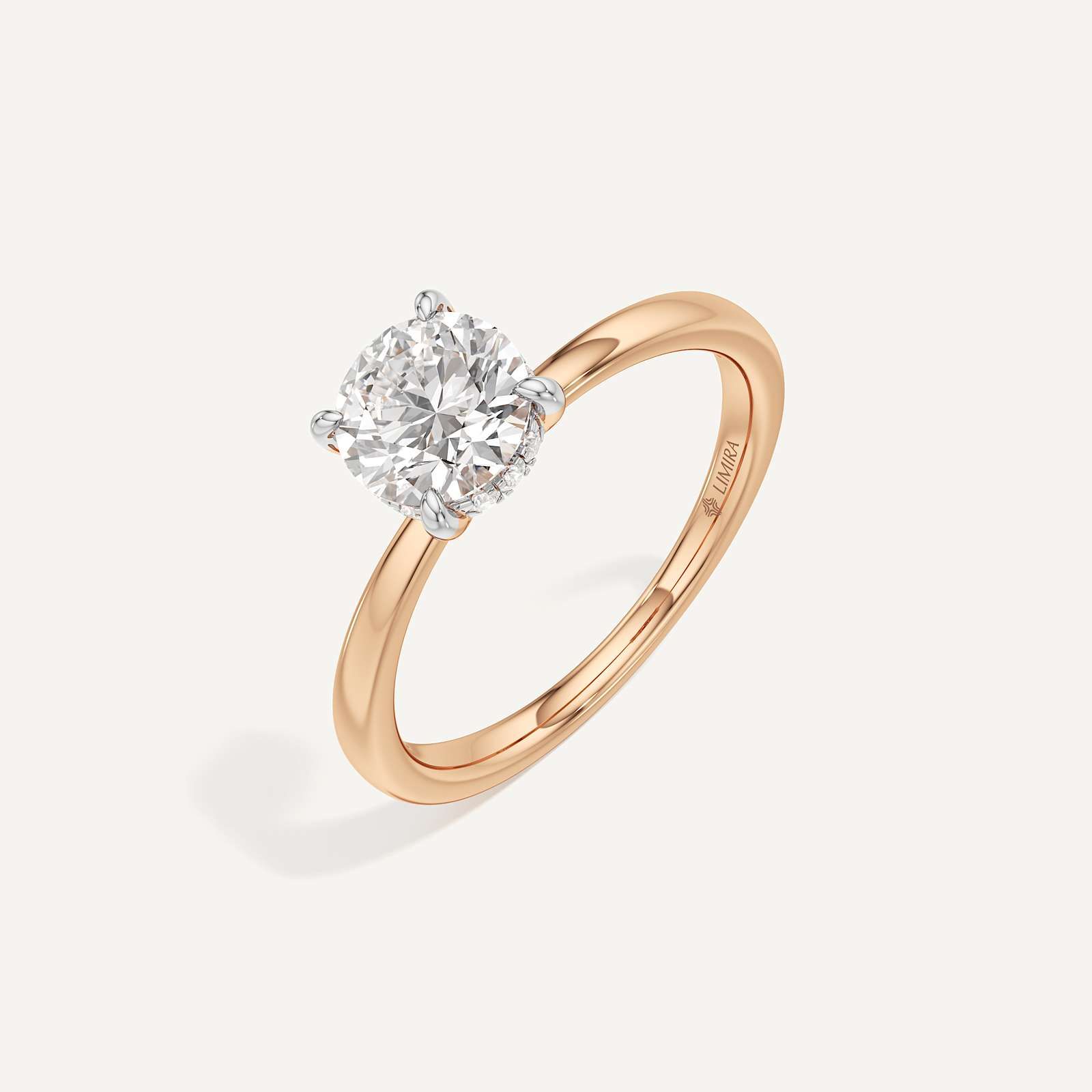 Petite Solitaire Diamond
