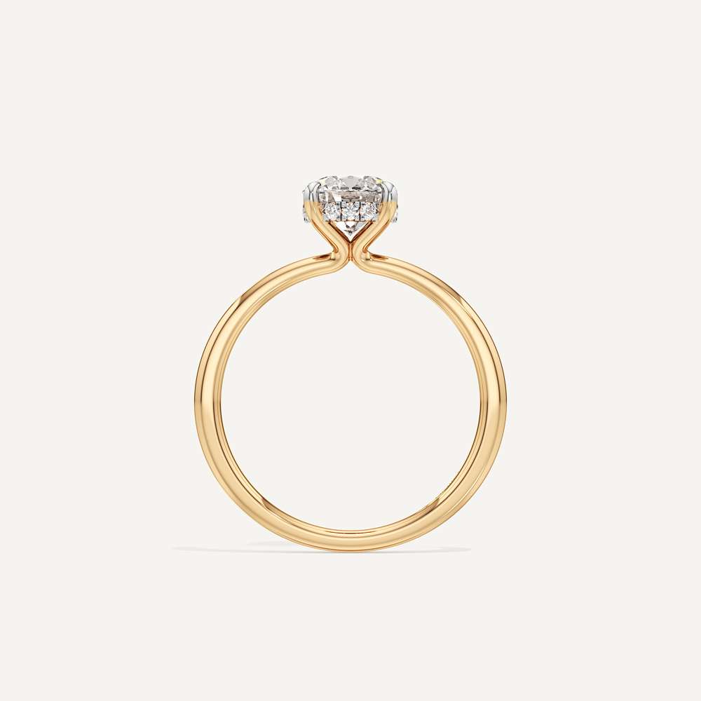 Petite Solitaire Diamond