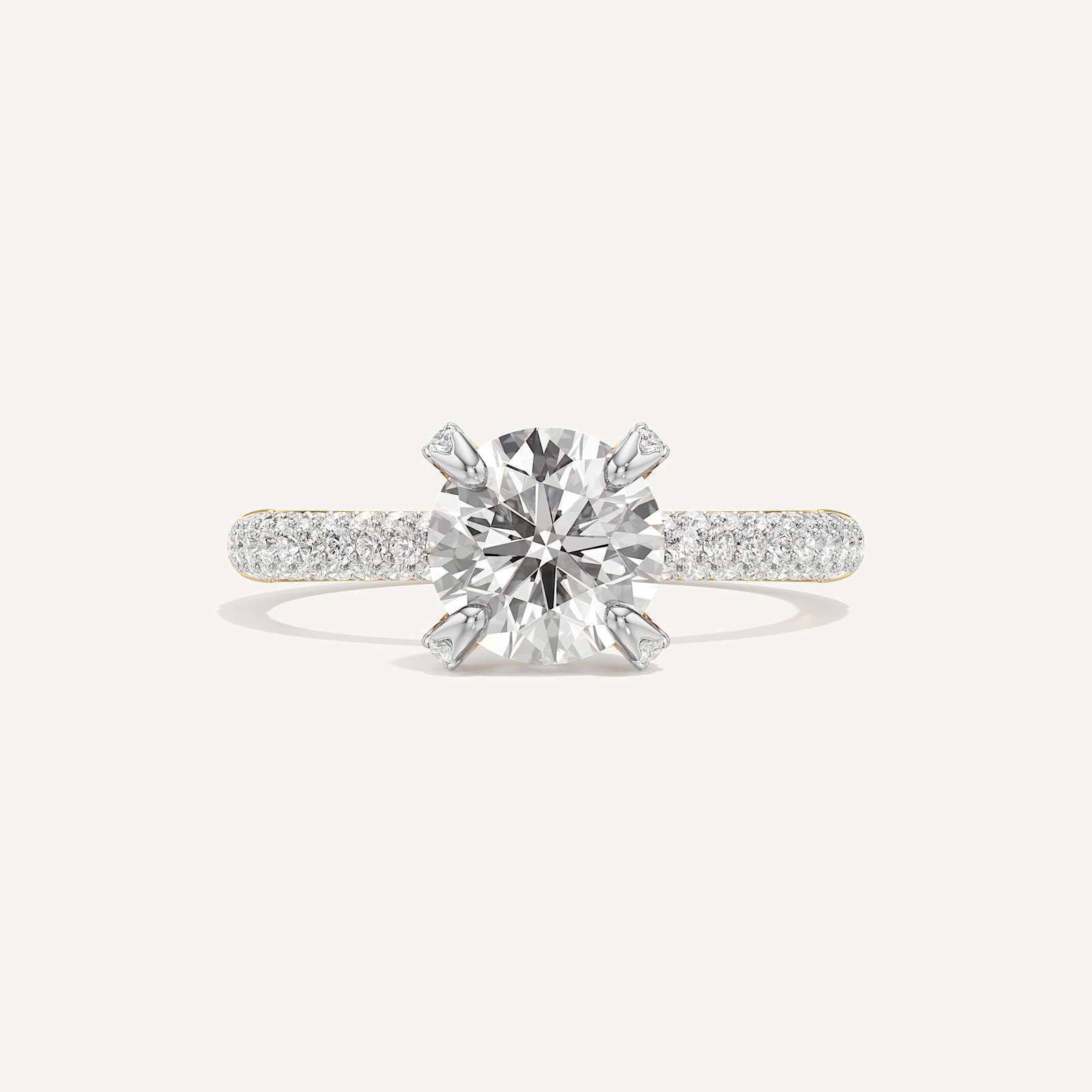 Juliette Solitaire Diamond