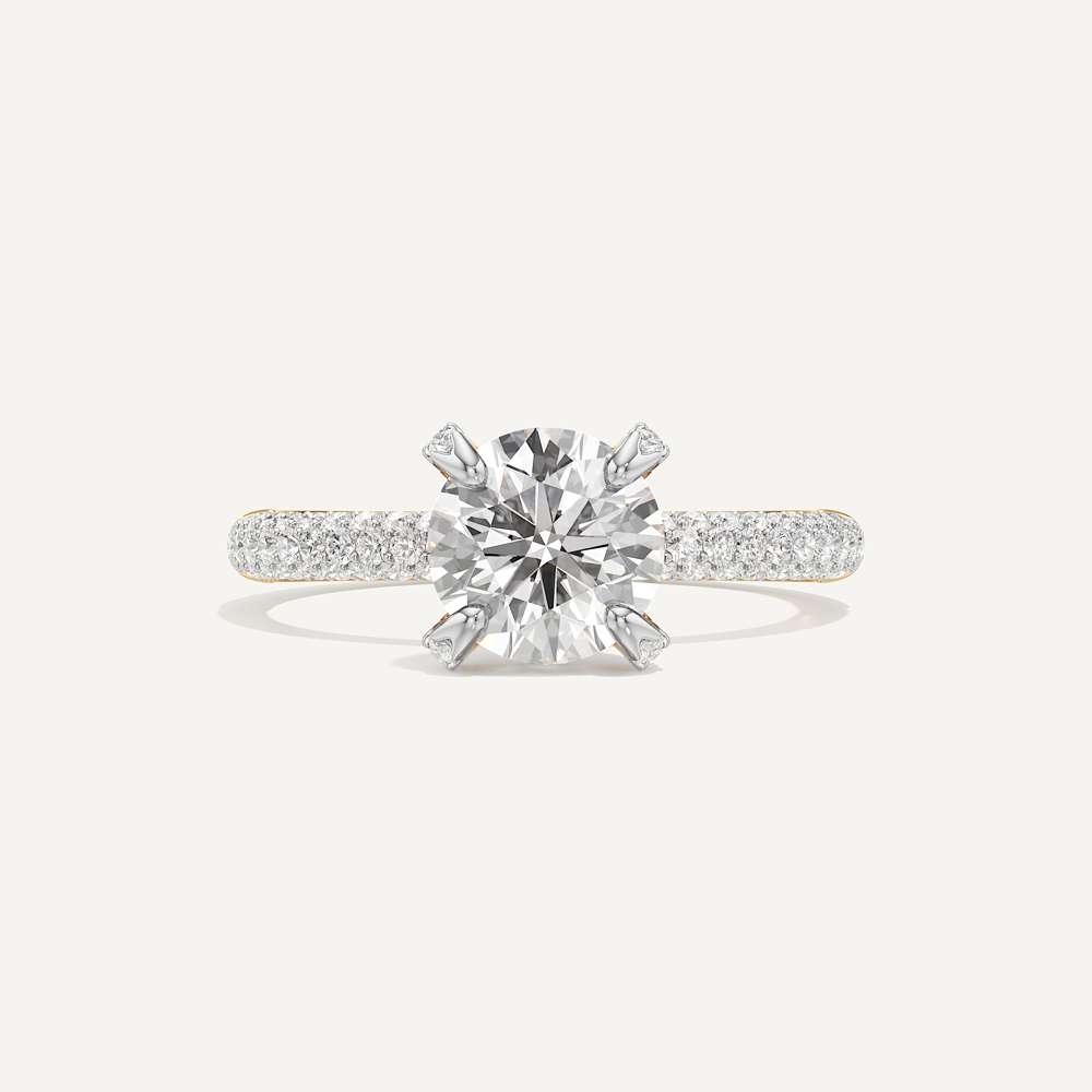 Juliette Solitaire Diamond