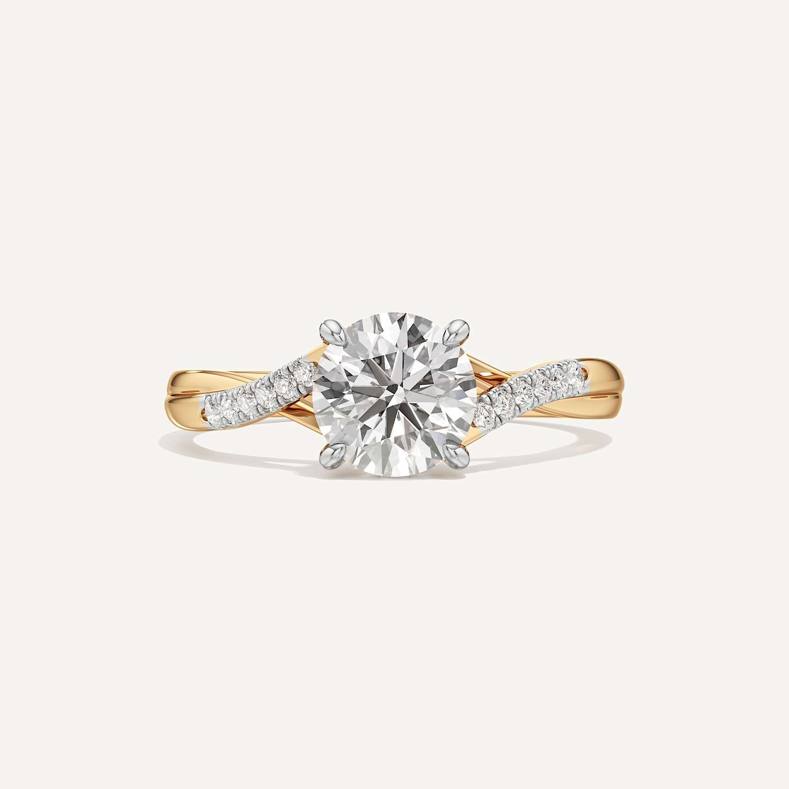Verve Round Diamond