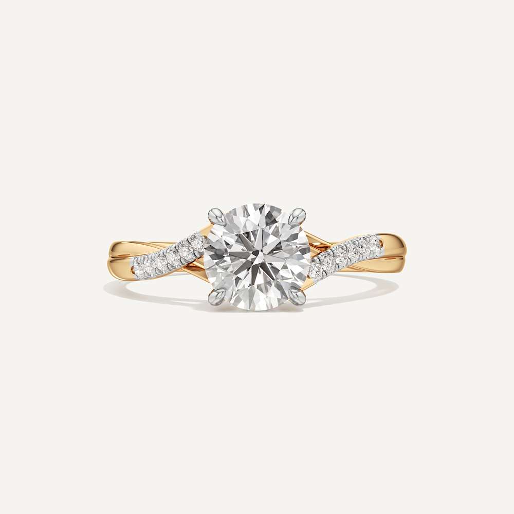 Verve Round Diamond