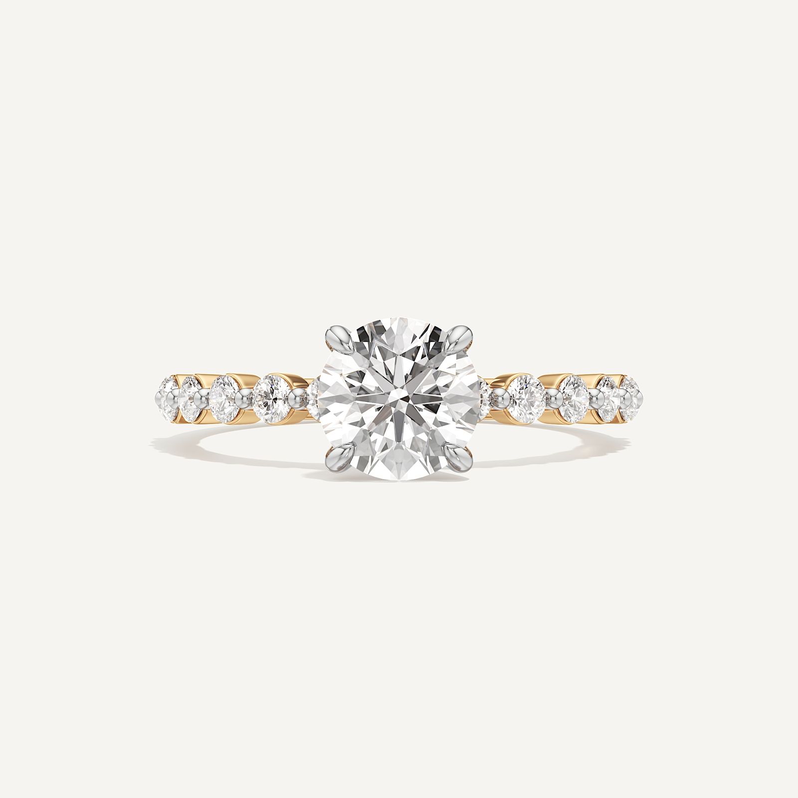 Aurelia Solitaire Diamond