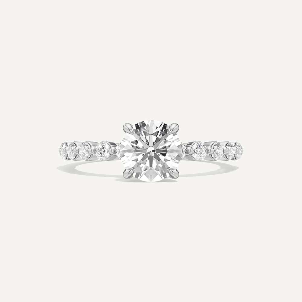 Aurelia Solitaire Diamond