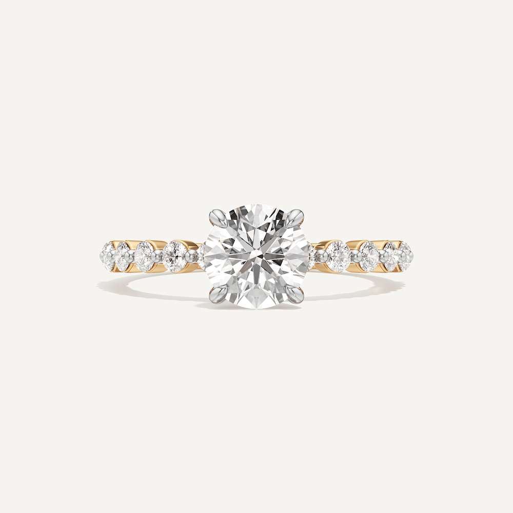 Aurelia Solitaire Diamond