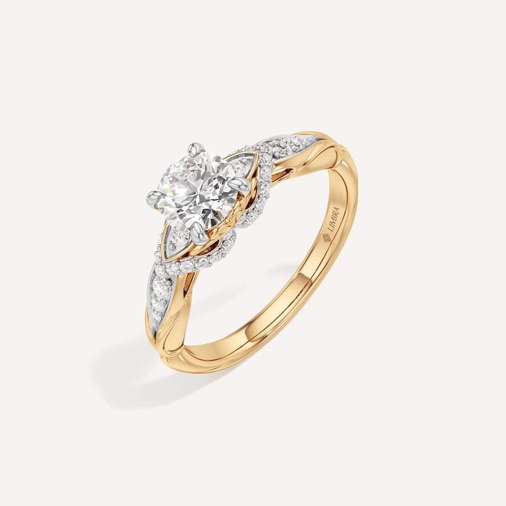 Vogue Round Diamond