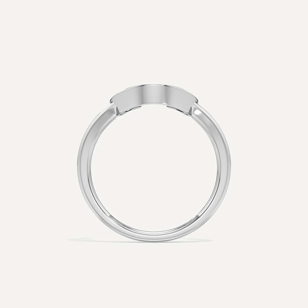 Fortuna Classic Horseshoe Ring