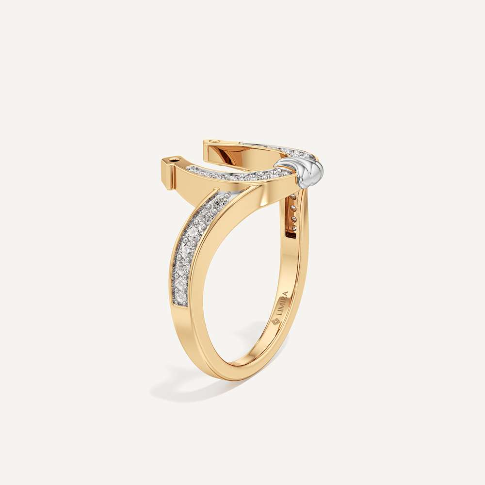 Derby Orbit Fortuna Ring