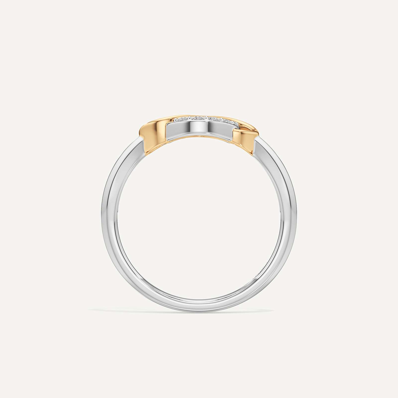 Buy Best|Infinity Horseshoe Ring|online