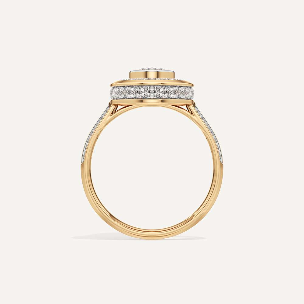 Belmont Solitaire Diamond