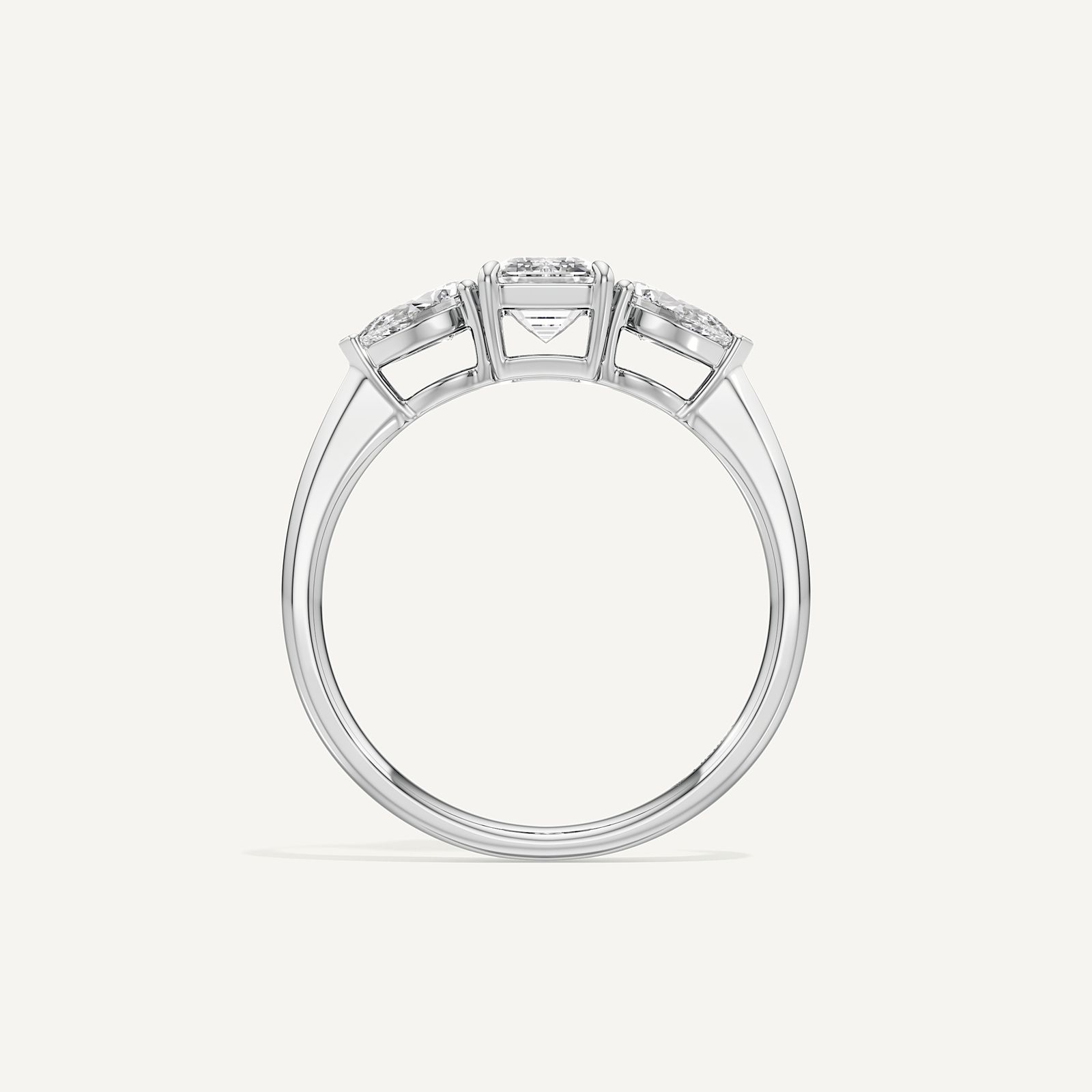 Trinity Three Stone Diamond