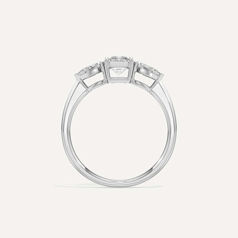 Trinity Three Stone Diamond