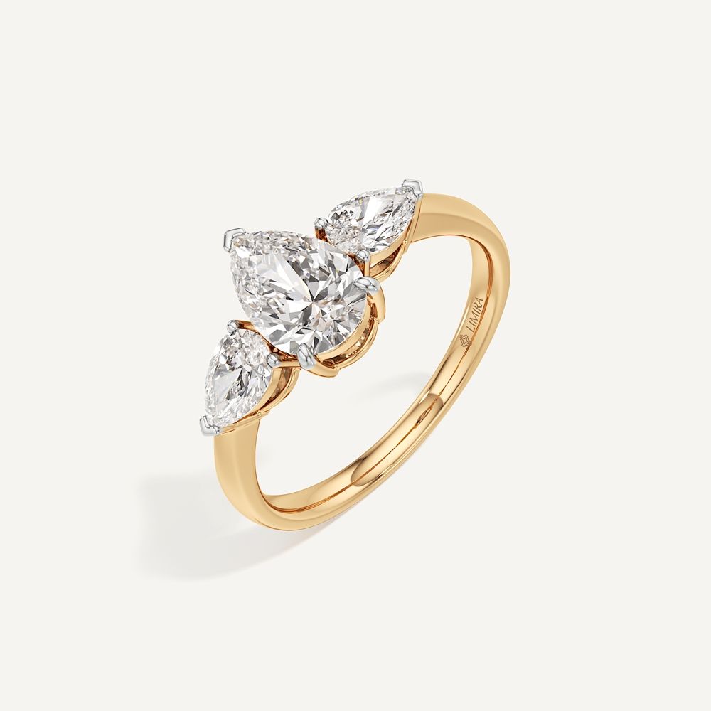 Trinity Three Stone Diamond