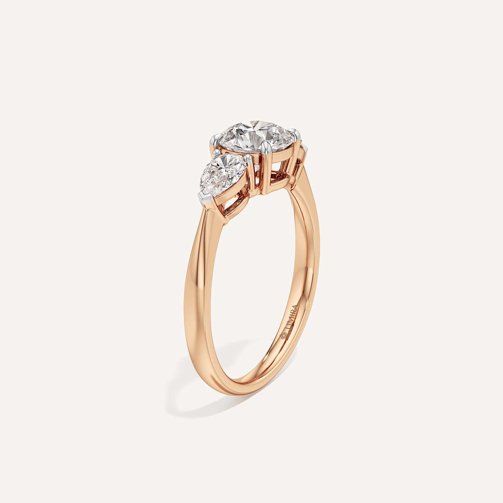 Trinity Three Stone Diamond