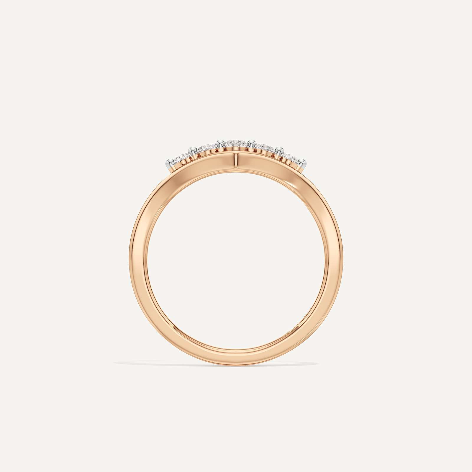Valentina Round Lab-Grown Diamond
