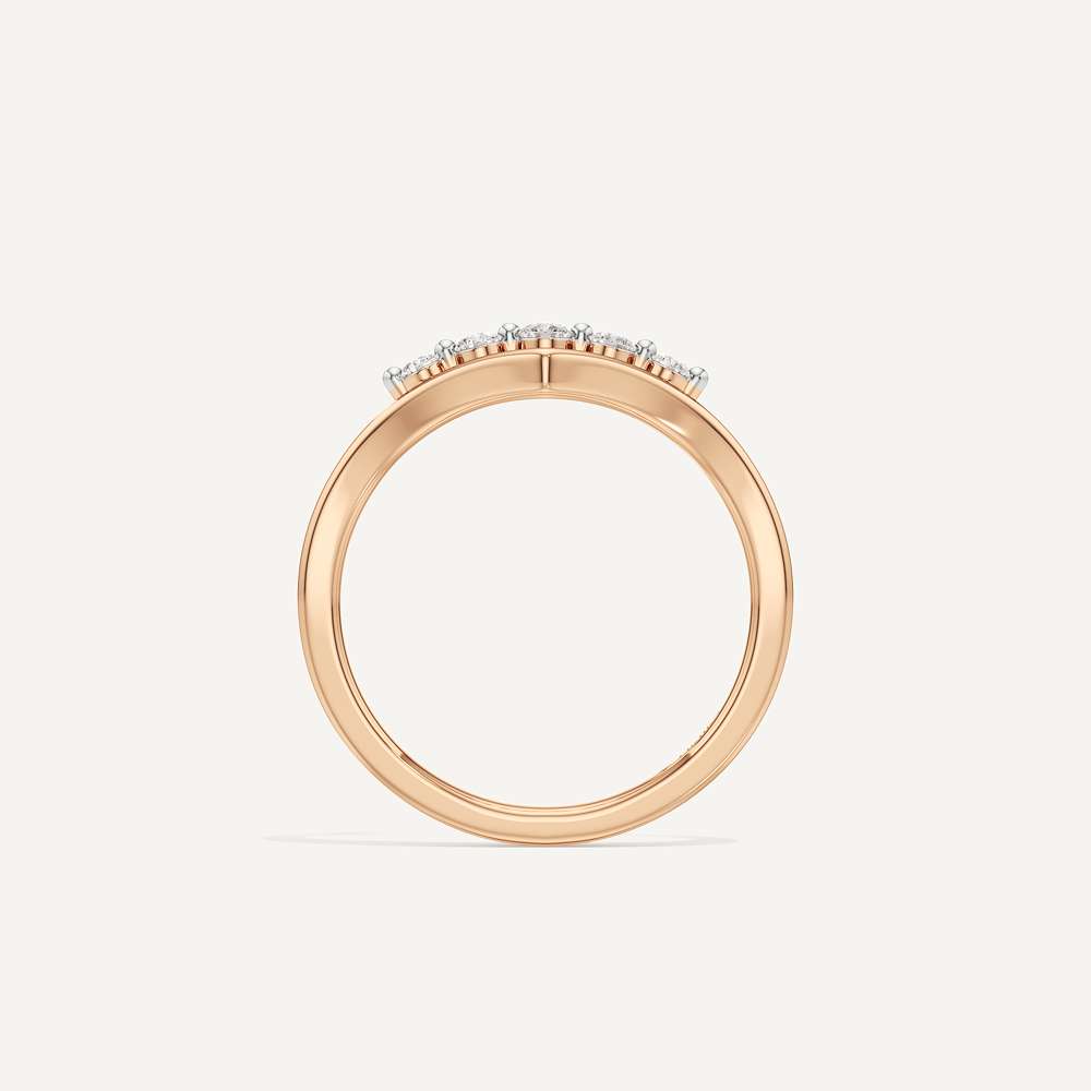 Valentina Round Lab-Grown Diamond