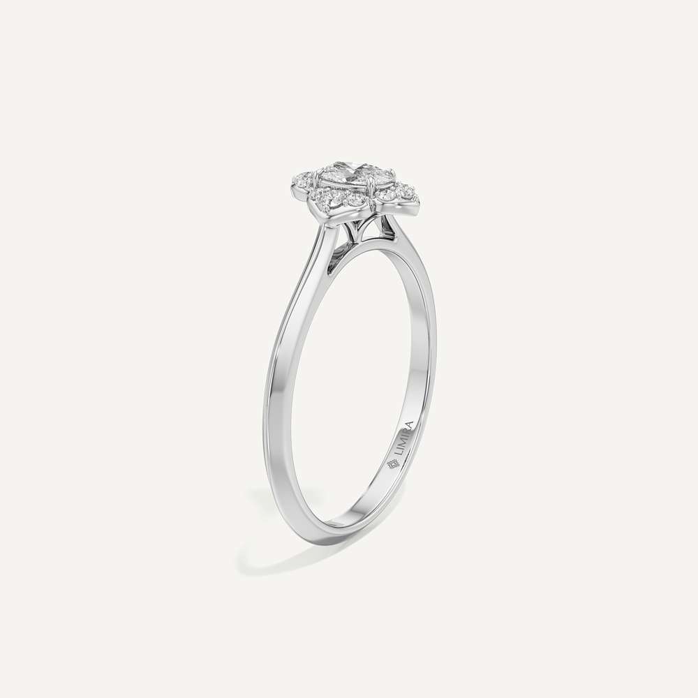 Chloe Oval Diamond